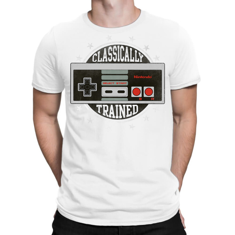 Classically Trained 1 T-shirt | Artistshot