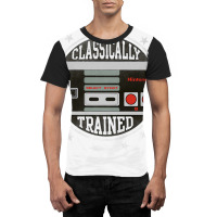 Classically Trained 1 Graphic T-shirt | Artistshot