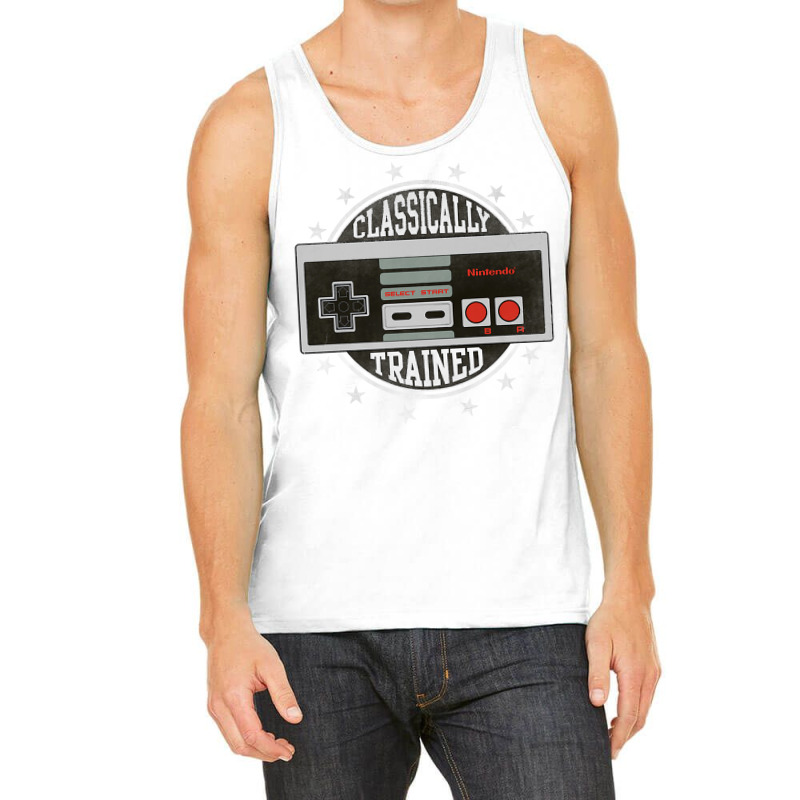 Classically Trained 1 Tank Top | Artistshot