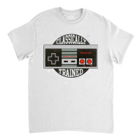 Classically Trained 1 Classic T-shirt | Artistshot