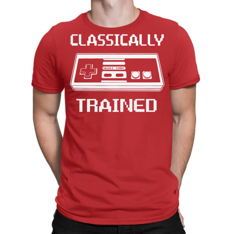 Classically Trained 2 T-shirt | Artistshot