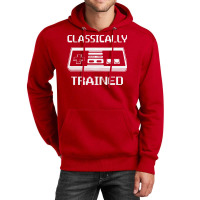 Classically Trained 2 Unisex Hoodie | Artistshot