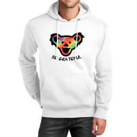 Dead Head X Dancing Bear X Be Grateful Unisex Hoodie | Artistshot