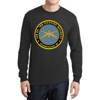 4th Bn 3rd Infantry Regiment - Washington Dc W Inf Branch Long Sleeve Shirts | Artistshot