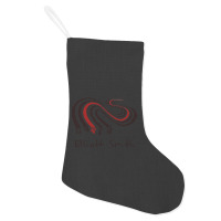 Dripping Figure 8 Revised Holiday Stocking | Artistshot