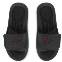 Dripping Figure 8 Revised Slide Sandal | Artistshot