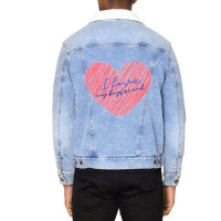 Xoxox Unisex Sherpa-lined Denim Jacket | Artistshot