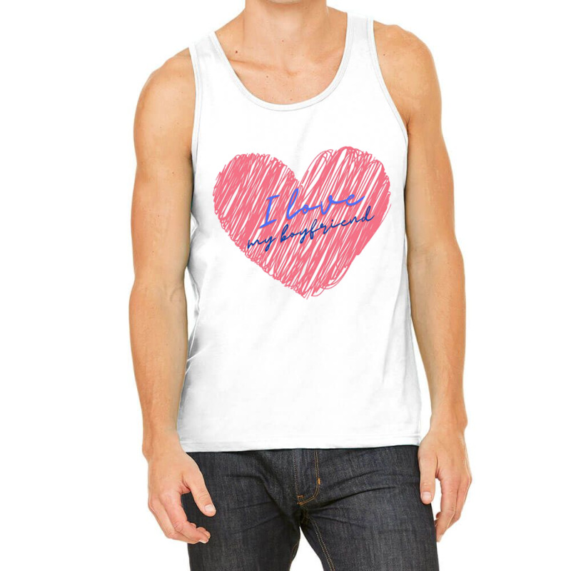 Xoxox Tank Top | Artistshot