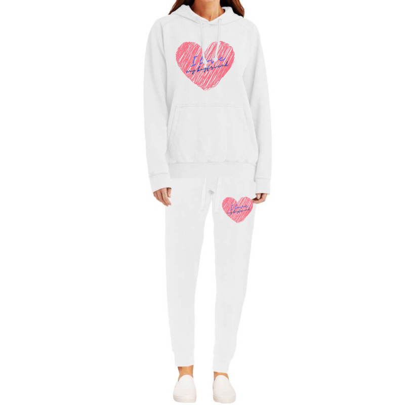 Xoxox Hoodie & Jogger Set | Artistshot