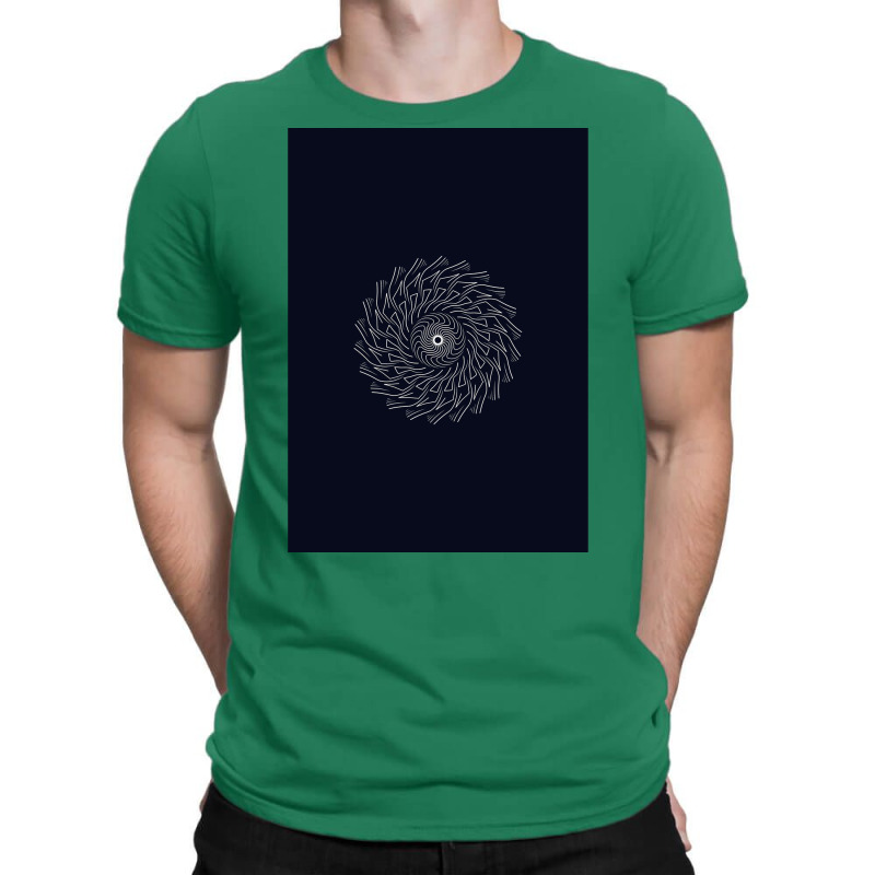 Modern Runes  Green Humor T-shirt | Artistshot