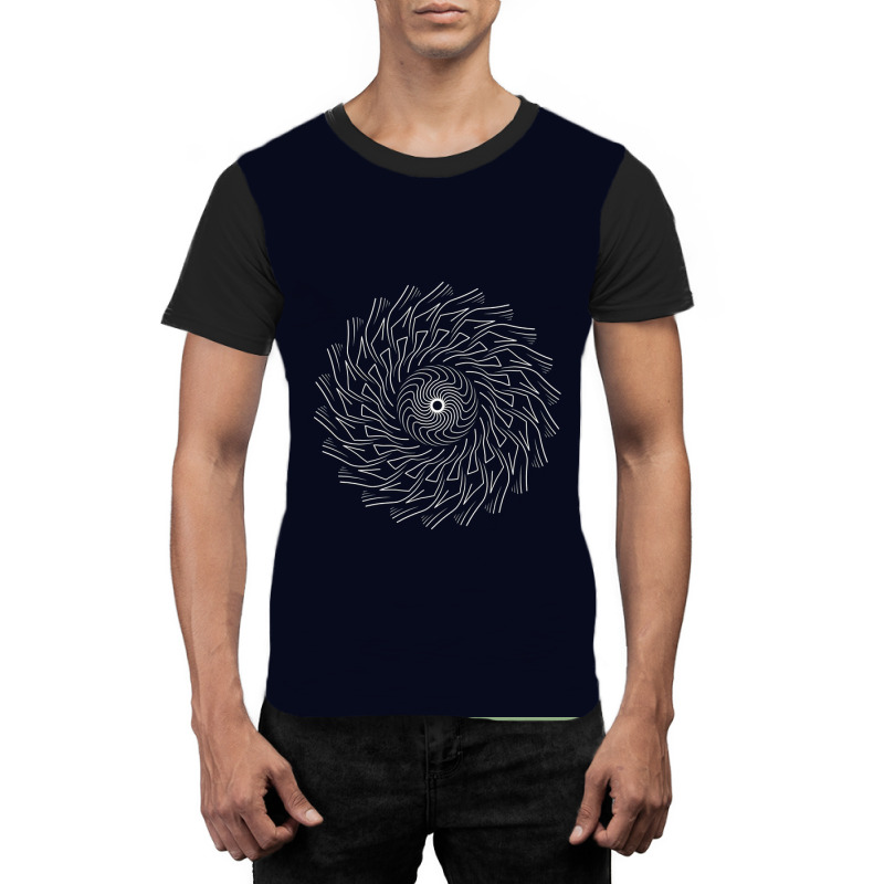 Modern Runes  Green Humor Graphic T-shirt | Artistshot