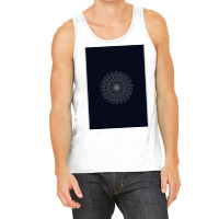 Modern Runes  Green Humor Tank Top | Artistshot