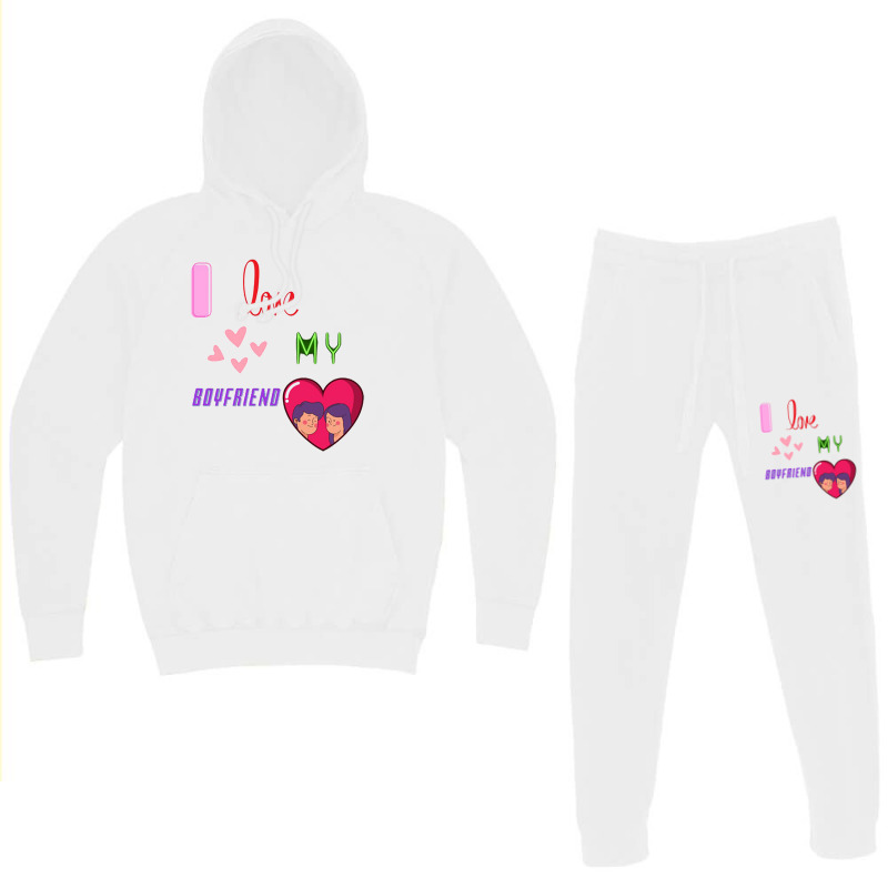 Xoxox 1 Hoodie & Jogger Set | Artistshot