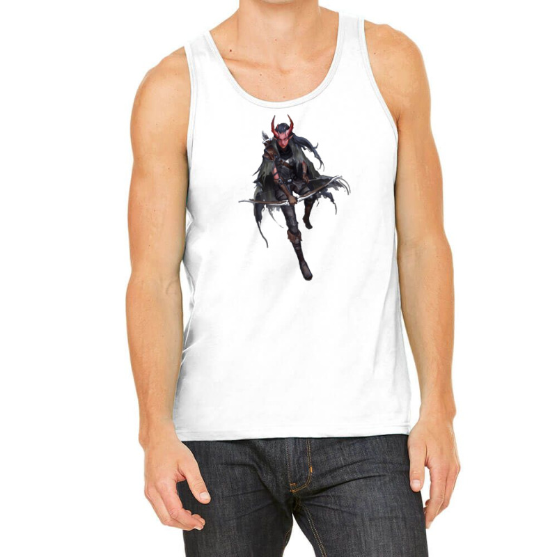 Dungeons Dragons Costume, Dungeons Dragons, Tank Top by OZGUC | Artistshot