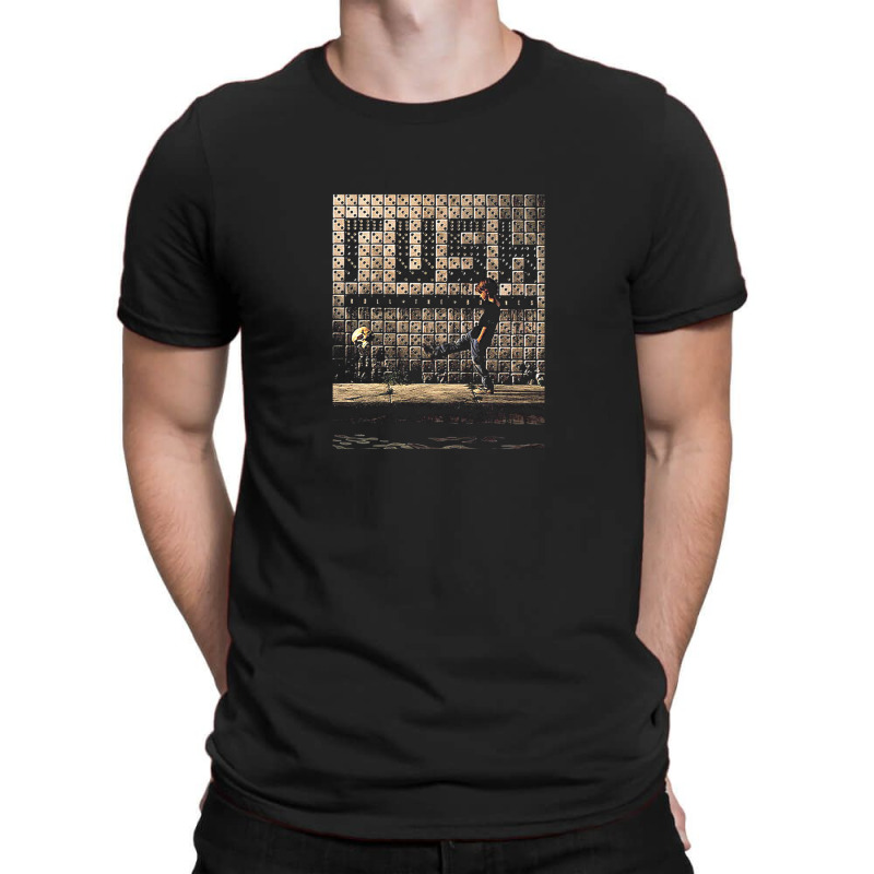 Roll The Skull And Bones T-shirt | Artistshot