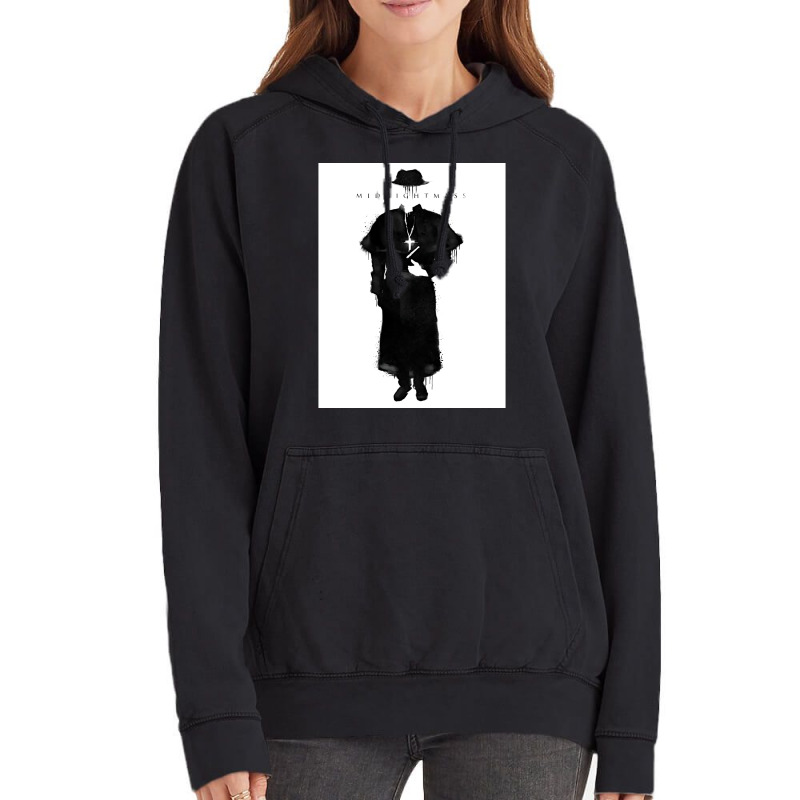 Midnight Mass Poster Music Vintage Hoodie by jesmergravel0 | Artistshot