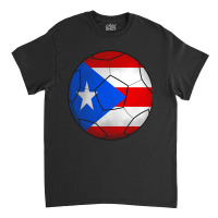 Limited Edition Puerto Rico Football Classic T-shirt | Artistshot