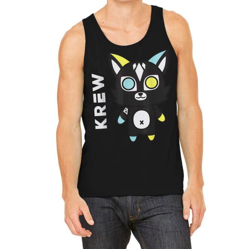 Friends Forever Krew District For Fans T Shirt Tank Top by annien | Artistshot