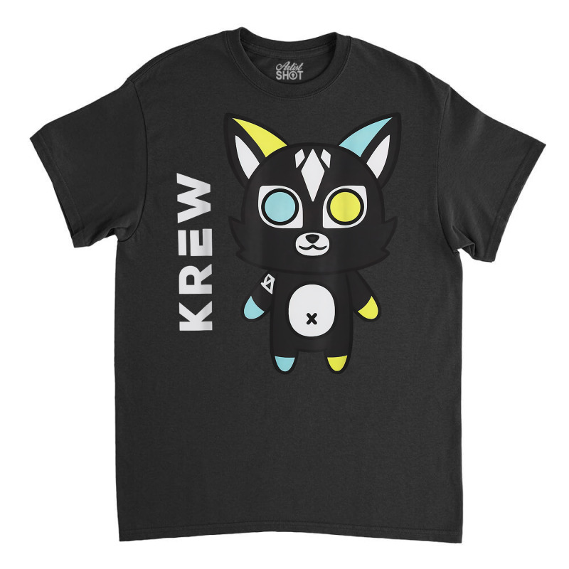 Friends Forever Krew District For Fans T Shirt Classic T-shirt by annien | Artistshot