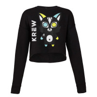 Friends Forever Krew District For Fans T Shirt Cropped Sweater | Artistshot