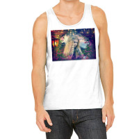 Owl Girl Viking Hunter Female Fighter  Hipster Nostalgia Tank Top | Artistshot