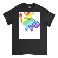 Pride Viking Classic  Girl Cool Classic T-shirt | Artistshot