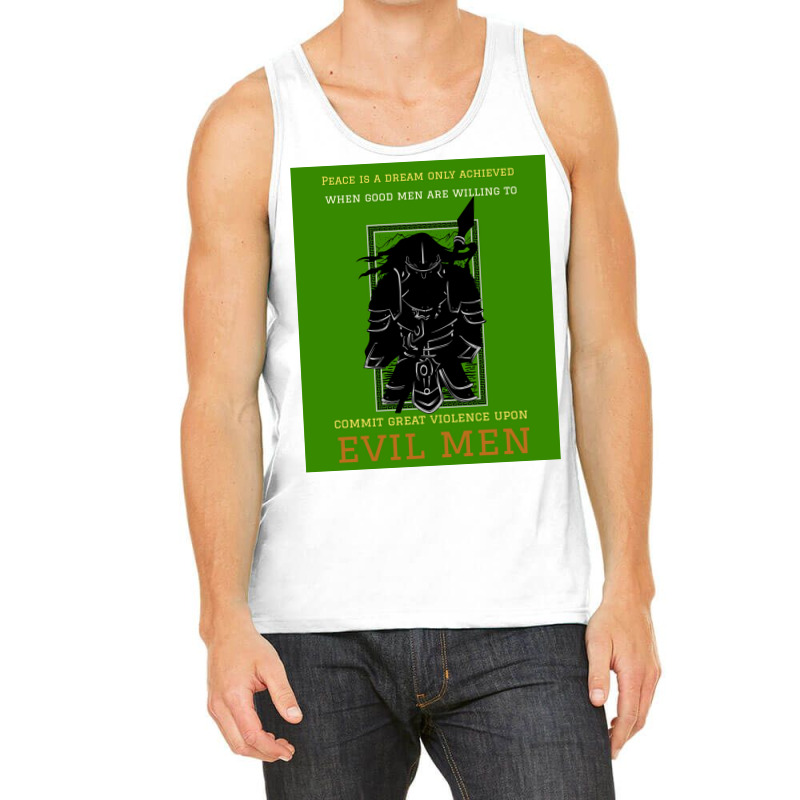 Peace Is A Dream  Summer Tank Top | Artistshot