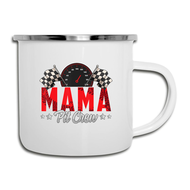 Limited Edition Race Car Birthday Party Racing Family Mama Pit Camper Cup | Artistshot