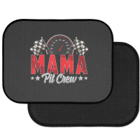 Limited Edition Race Car Birthday Party Racing Family Mama Pit Rear Car Mat | Artistshot