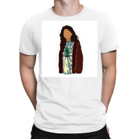 Rue From Euphoria Poster Boy T-shirt | Artistshot