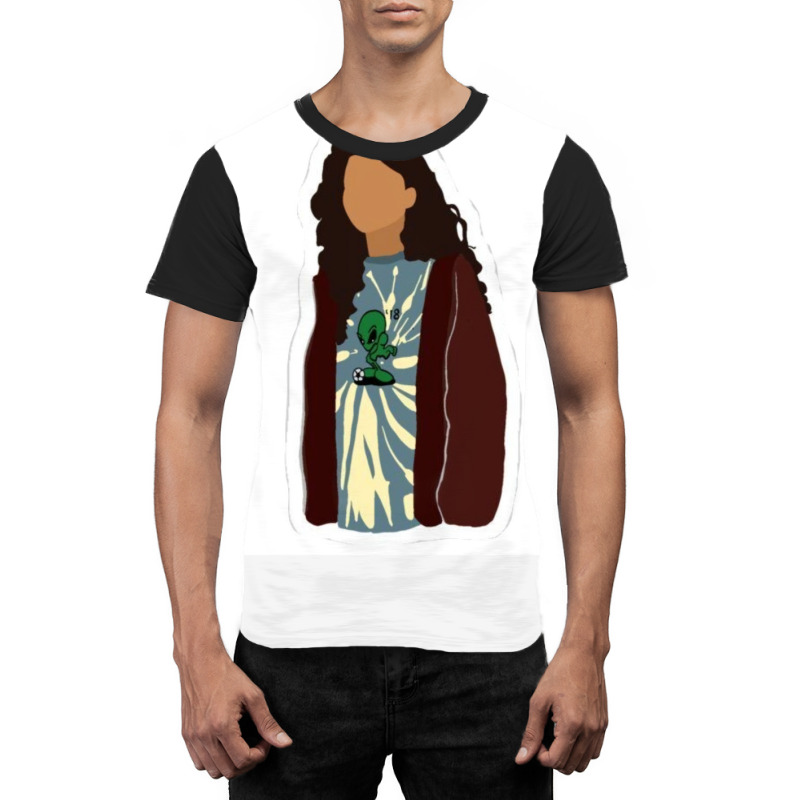 Rue From Euphoria Poster Boy Graphic T-shirt by jesmergravel0 | Artistshot