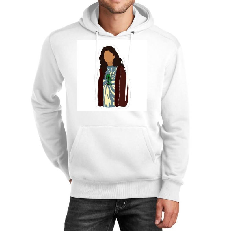 Rue From Euphoria Poster Boy Unisex Hoodie by jesmergravel0 | Artistshot