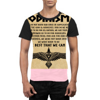 Proud Odin Vikings The Heart Of Odinism Viking  Boy 80s Graphic T-shirt | Artistshot