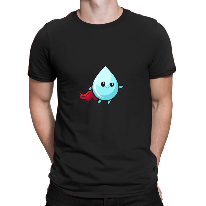 The Water Hero T-shirt | Artistshot