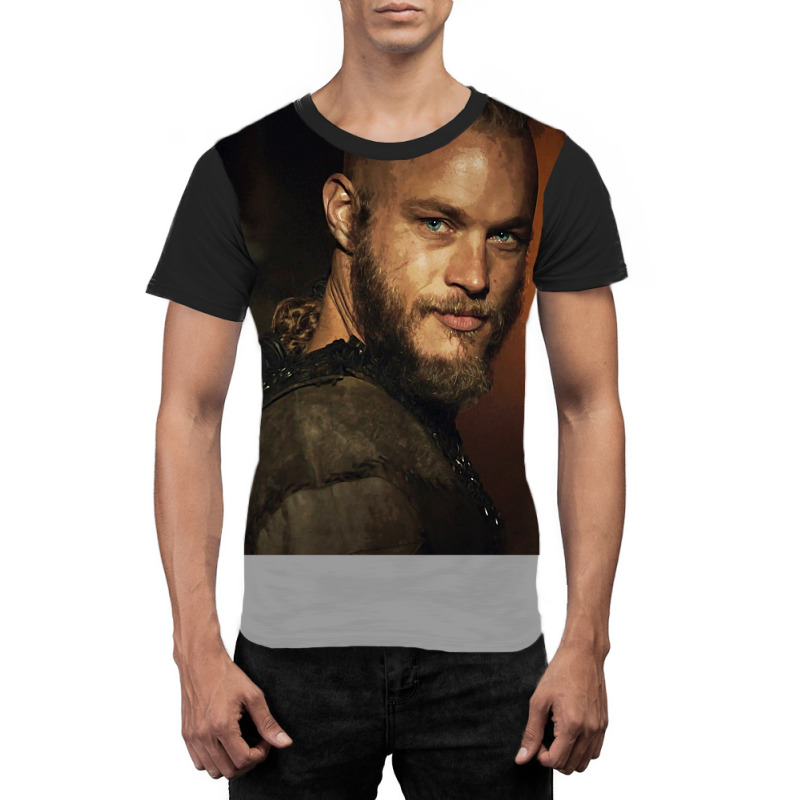 Ragnar  Humor Hipster Graphic T-shirt | Artistshot