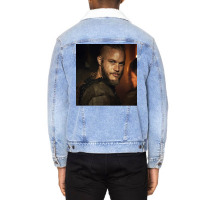 Ragnar  Humor Hipster Unisex Sherpa-lined Denim Jacket | Artistshot