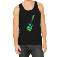 Guitar Gift Guitarist Musical Instrument Tank Top | Artistshot