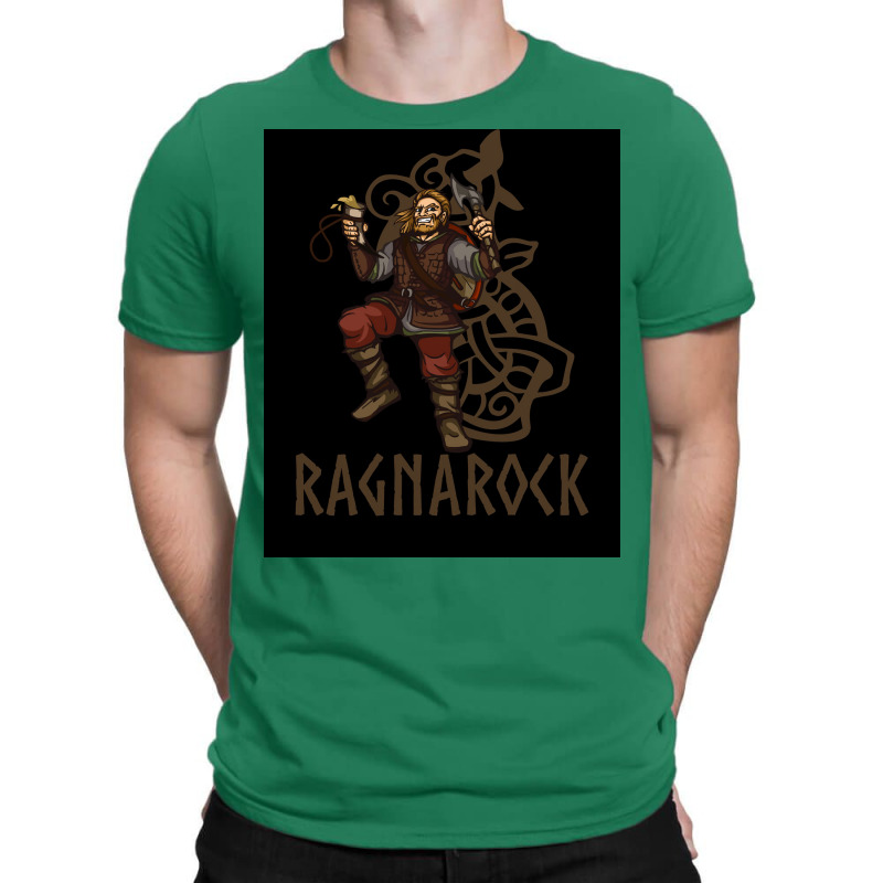 Ragnarock Funny Viking Mythology  Love T-shirt | Artistshot