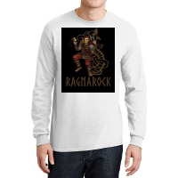 Ragnarock Funny Viking Mythology  Love Long Sleeve Shirts | Artistshot