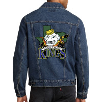 Lubbock Cotton Kings Men Denim Jacket | Artistshot