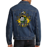 Fayetteville Force Men Denim Jacket | Artistshot