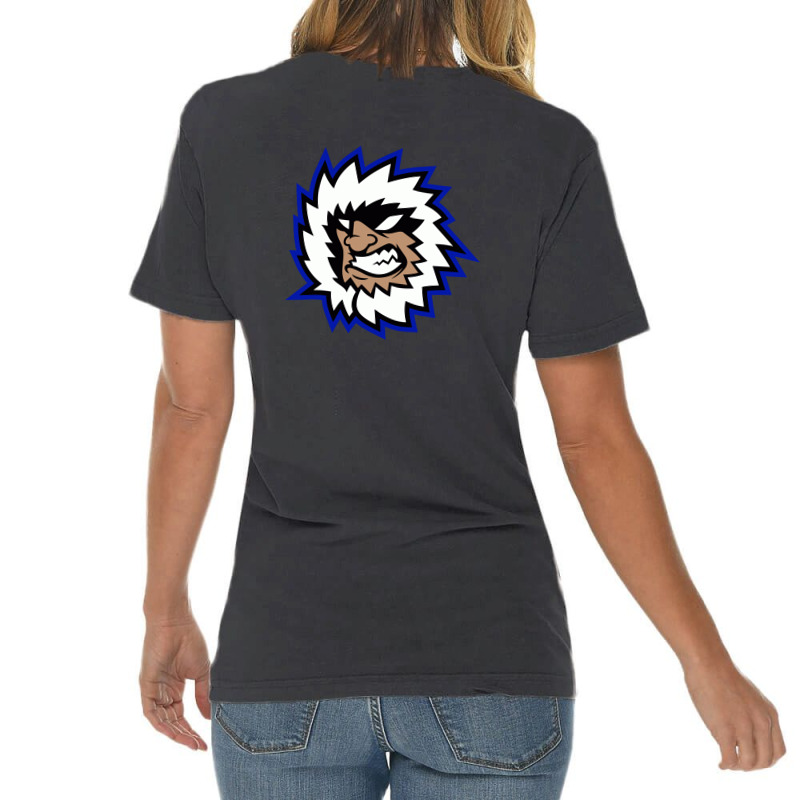 Evansville Icemen Alternate Vintage T-shirt | Artistshot