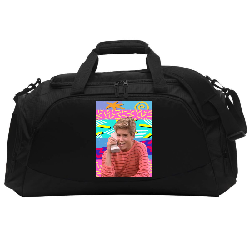 Talk To Me Poster Gift Active Duffel | Artistshot