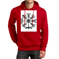 Protection Runes  Nostalgia Quote Unisex Hoodie | Artistshot