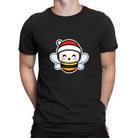 Save The Bee! Bee Christmas T-shirt | Artistshot