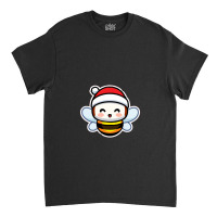 Save The Bee! Bee Christmas Classic T-shirt | Artistshot