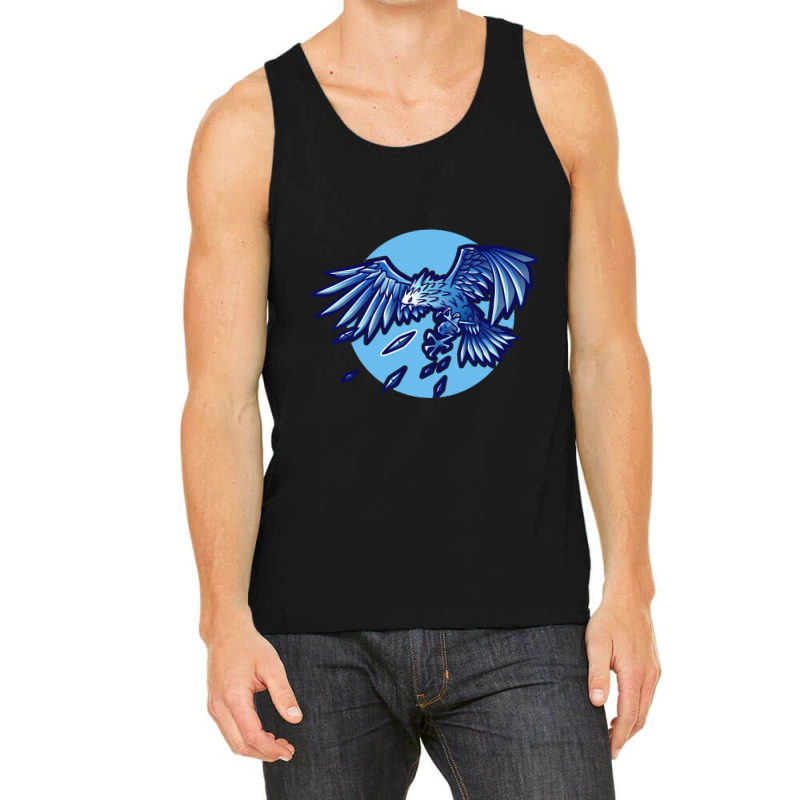 Anivia Tank Top by brushdatum98 | Artistshot