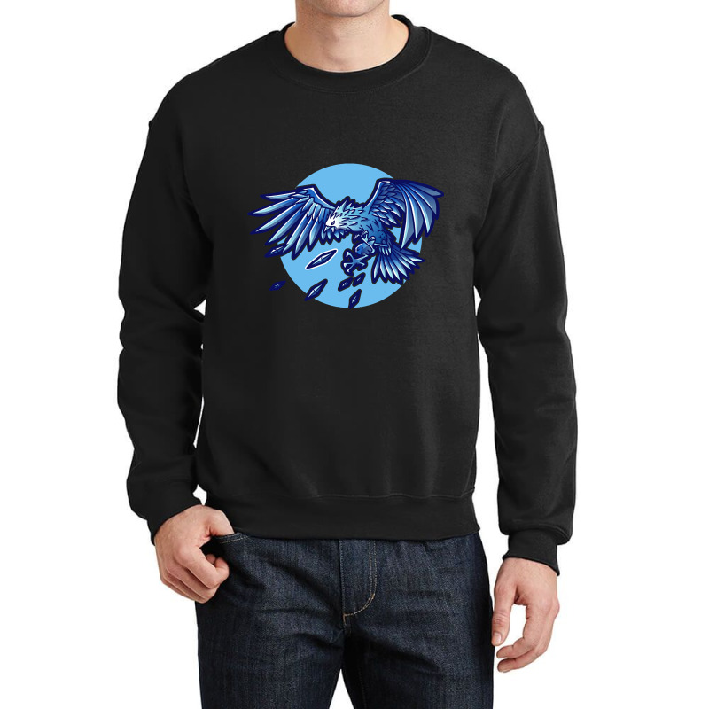 Anivia Crewneck Sweatshirt by brushdatum98 | Artistshot