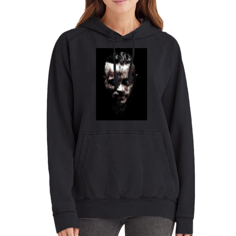 Ragnar Lothbrok Vikings  Cute Humor Vintage Hoodie | Artistshot