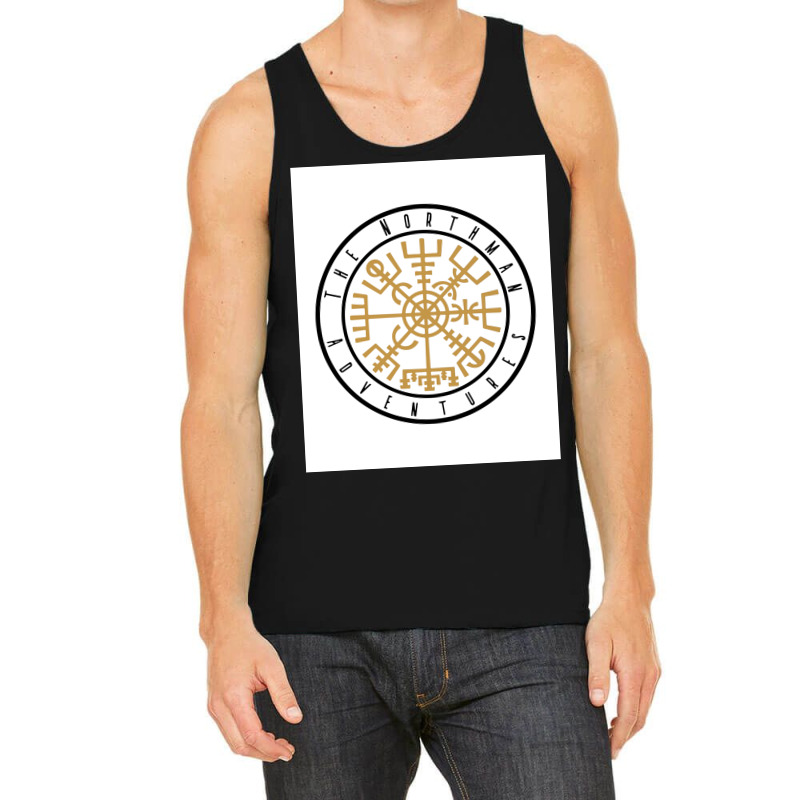 The Northman Symbole  Hippie Quote Tank Top | Artistshot